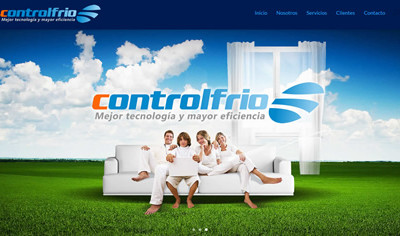 Lanzamos nuestro nuevo sitio Web